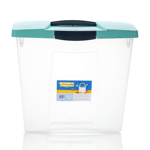 Multipurpose Storage Box - 16 Ltr (Large) (Blue)