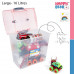 Multipurpose Storage Box - 16 Ltr (Large) (Pink)