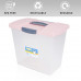 Multipurpose Storage Box - 16 Ltr (Large) (Pink)