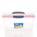 Multipurpose Storage Box - 10 Ltr (Medium) (Pink)