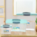 Pack of 3  - Multistorage Box (Large, Medium, Small)