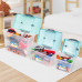 Pack of 3  - Multistorage Box (Large, Medium, Small)