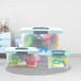 Pack of 3  - Multistorage Box (Large, Medium, Small)