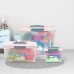 Pack of 3  - Multistorage Box (Large, Medium, Small)