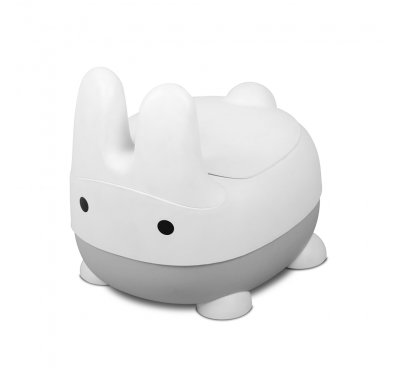 Bunny Potty Seat(Grey)