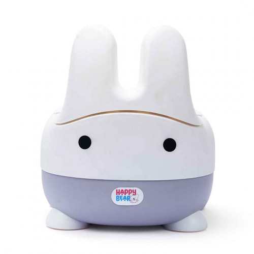 Bunny Potty Seat(Grey)