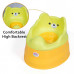 Bear Potty Seat(Yellow with Green)