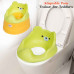 Bear Potty Seat(Yellow with Green)