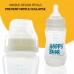 PP Feeding Bottle 250ml (Cream)