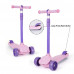 Scootex Kick Scooter (Pink Blue)