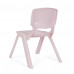 Set of 2 Chairs(Light Pink)