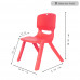 Set of 2 Chairs (Red)