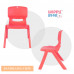 Set of 2 Chairs (Red)