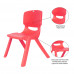 Set of 2 Chairs (Red)