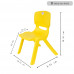 Set of 2 Chairs - Yellow