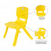 Set of 2 Chairs - Yellow