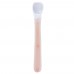 Silicon Spoon with Travel Case (Pink)