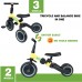 Spyder 3 In 1 Tricycle