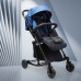 2 in 1 Stroller cum Rocker (Blue)