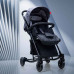 2 in 1 Stroller cum Rocker (Grey)