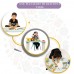 Study Table & Chair Set
