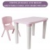Study Table & Chair Set
