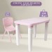 Study Table & Chair Set