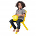 Study Table & Chair set (Yellow)
