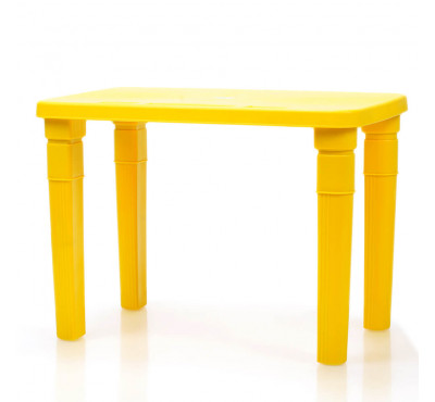 Study table (Yellow)