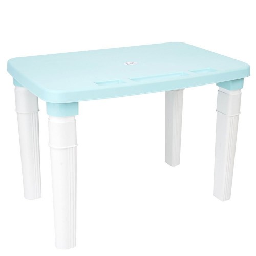 Study Table (Light Blue)