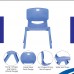 Chair (Blue)