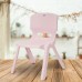 Chair (Light Pink)