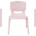 Chair (Light Pink)