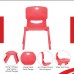 Chair (Red)