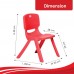Chair (Red)