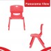 Chair (Red)