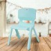Chair (Light Blue)