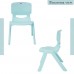 Chair (Light Blue)