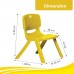 Chair (Yellow)