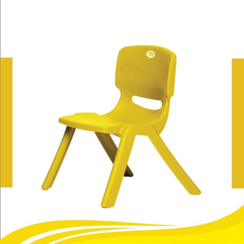 Chair (Yellow)