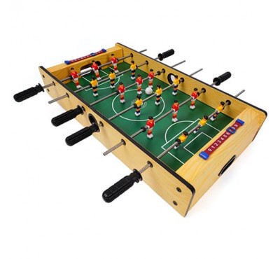 Wooden Soccer
