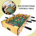 Wooden Soccer